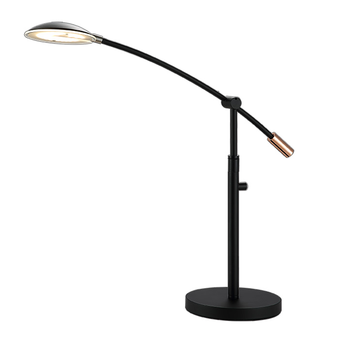 Apa mupangat lampu meja sing bisa luwes?