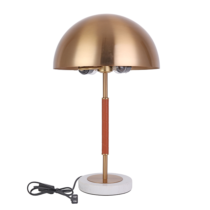 Napa milih lampu meja keramik kanggo ruang urip modern?