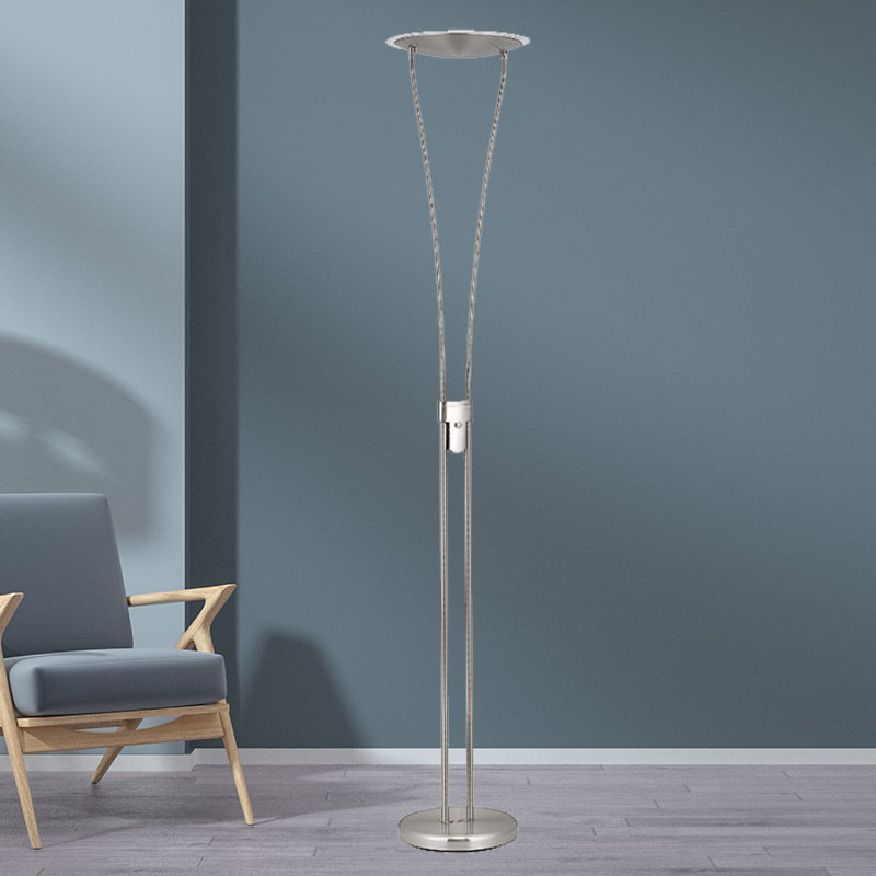 Pole Pole Twist LED Floor Lamp Lighting