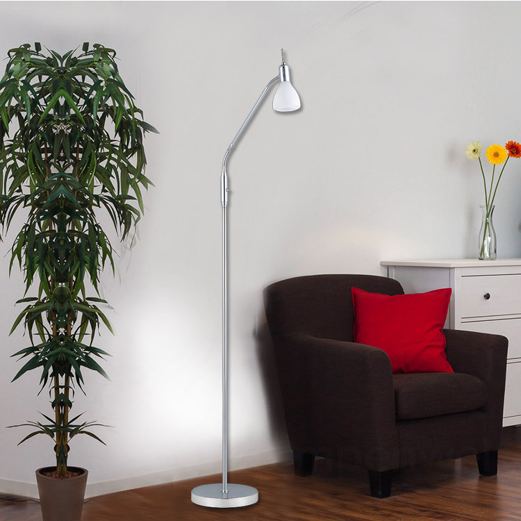 E14 Lamp Holder Piano Side Floor Lamp