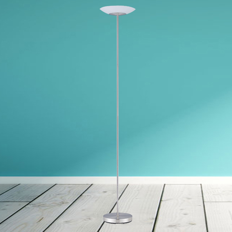 Kluwarga Kanthi Kaca Shade Floor Lamp Lighting