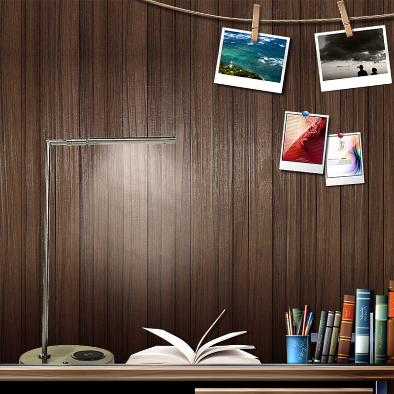 Study Swing Table Lamp